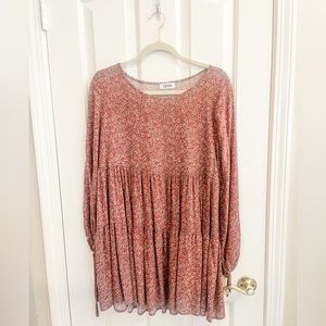 Light and airy dress